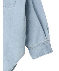 AMERICAN HOLIC ７周年刺繍デニムシャツ