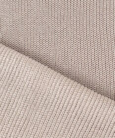 J.PRESS LADIES L 【洗える】Vis/Peスパーク クルーネック ニット ベスト