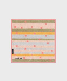 Paul Smith Watercolor Squares ハンカチ