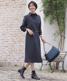 J.PRESS LADIES 【人気のため新色追加】PRINCE ハイネック ニット