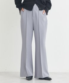 earth music&ecology センターシームフレアパンツ