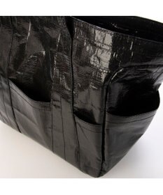 UNBILLION カシュカシュ cachecache / パラコードハンドルポリエチレントートバッグ