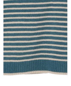 CRAFT STANDARD BOUTIQUE 洗えるモールニットボーダープルオーバー