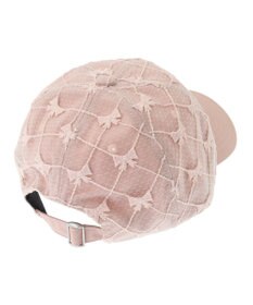 Green Parks ・ＴＯＲＣＨ　リボンジャカードキャップ