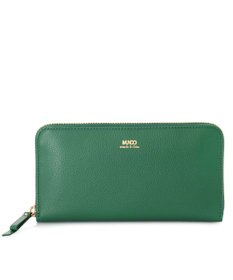 IBIZA MUNDO　牛革　ラウンドファスナー長財布