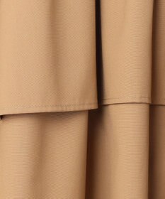 #Newans 【洗える】ラウンドフリルワンピース