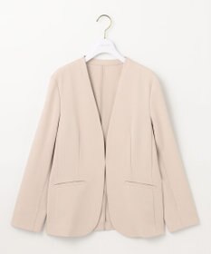 ANY SIS 【UVカット / 接触冷感 / 吸水速乾】スマートビューティストレッチ ノーカラージャケット