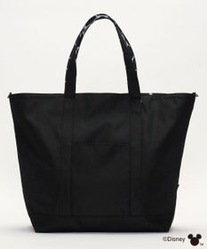 Y'SACCS 【Disney Collection】シルエットプリント2WAYトートバッグ
