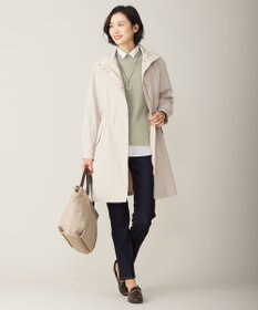 J.PRESS LADIES L 【洗える】BASIC STRETCH DENIM スキニー パンツ