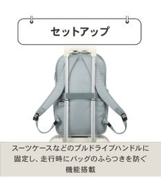 ACE BAGS & LUGGAGE Kanana project COLLECTION ポルサリール リュックサック L 20164 カナナプロジェクトコレクション