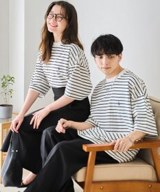 WEGO 【ユニセックス着用ITEM】別注USPOLO　ヘビーウエイトBIGT（S）