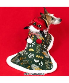 PET PARADISE ペットパラダイス 獅子舞コート’24 小型犬