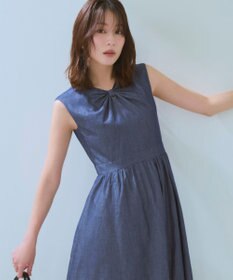 TOCCA 【WEB＆一部店舗限定カラーあり】RIBBON BOND DRESS ドレス