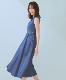 TOCCA 【WEB＆一部店舗限定カラーあり】RIBBON BOND DRESS ドレス
