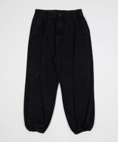 WEGO 【ユニセックス着用ITEM/SMLサイズ展開】イージーサーカスパンツ