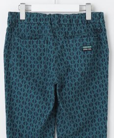 23区GOLF 【WOMEN】【ストレッチ】エッフェル柄ジャガード パンツ