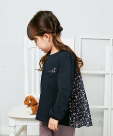 ANY KIDS バックシャン　Aライントップス