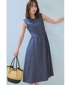 TOCCA 【WEB＆一部店舗限定カラーあり】RIBBON BOND DRESS ドレス