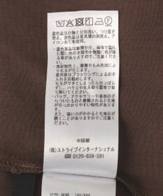 YECCA VECCA ドライタッチシアーブルゾン