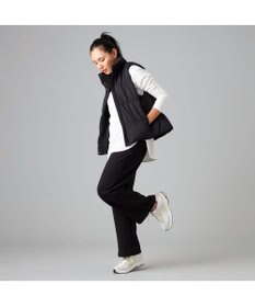 Chacott Chacott BALANCE 中わたギャザーベスト