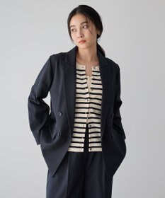 YECCA VECCA ロングテーラードジャケット