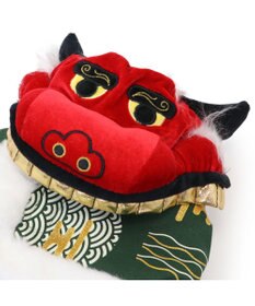 PET PARADISE ペットパラダイス 獅子舞コート’24 小型犬