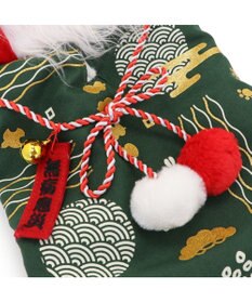 PET PARADISE ペットパラダイス 獅子舞コート’24 小型犬