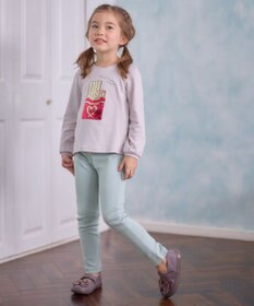 ANY KIDS 【WEB限定】7days デイリー ネコ パンツ