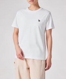 Paul Smith ゼブラ ワンポイント 半袖Tシャツ