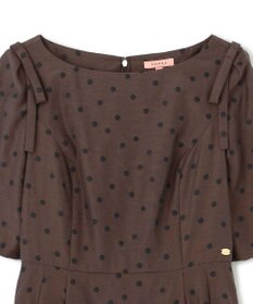 TOCCA 【00サイズあり・洗える】MIDNIGHT TEARS ドレス