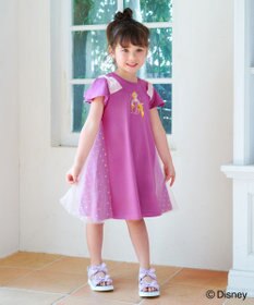 ANY KIDS 【ディズニープリンセス/フローズン】カットソーワンピース