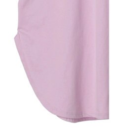 AMERICAN HOLIC ポケット付きロゴカットチュニック