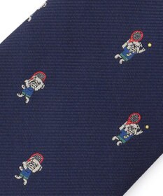 J.PRESS MEN 【JOKE TIE COLLECTION】ハンサムダンスポーツ ネクタイ