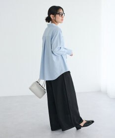 CRAFT STANDARD BOUTIQUE Vネックスキッパーシャツ