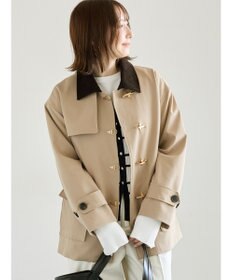 Te chichi メタルバックルカバーオール