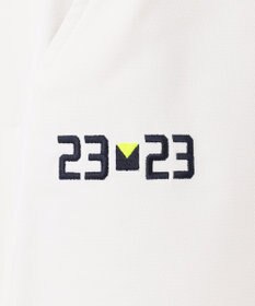 23区GOLF 【WOMEN】【防透/ストレッチ/撥水】スケトラドビーストレッチ モチーフ スカート