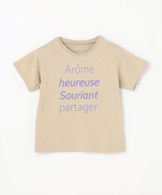 ANY KIDS オーガビッツカラーロゴTシャツ