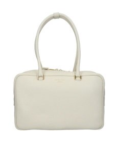 INTER-CHAUSSURES 【CHRISTIAN VILLA】イタリアンレザークラシックボストン