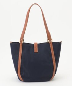 LA BAGAGERIE ひねり金具付きエレガンストート　Sサイズ