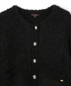 TOCCA LOP EARED POODLE ニットアウター