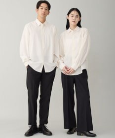 UNFILO MENS 【OCEANS 雑誌・web 掲載 / 男女兼用】TR デイリークリーンシャツ