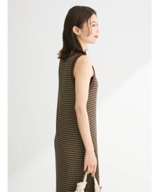 Green Parks ・ＳＵＧＡＲ　ＳＰＯＯＮ　ボーダーアメスリワンピース