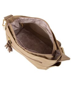 ACE BAGS & LUGGAGE kanana project collection タッセル-e ショルダーバッグ 横 68872