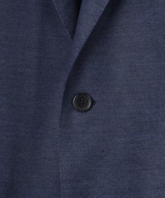 J.PRESS MEN プールに浮いているような快適な着心地【ストレッチ / 洗える / 吸水速乾/ 接触冷感】【J.PRESS-POOL WOOL】ジャージーセットアップ ジャケット