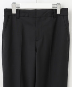 J.PRESS LADIES L BAHARIYE SOLID テーパード パンツ