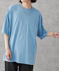 WEGO 【ユニセックス着用ITEM/綿100％/SMLXLサイズ】ビックコットンT