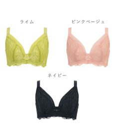 BRADELIS New York 【BRADELIS New York】　レーシィミニマイザーブラ24S1