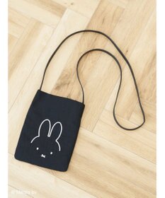 Green Parks ｍｉｆｆｙ／ナイロンスマホショルダー