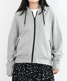 FORFORMO Back drape Parka バックドレープパーカー