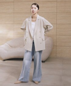 earth music&ecology ダブルジャケット